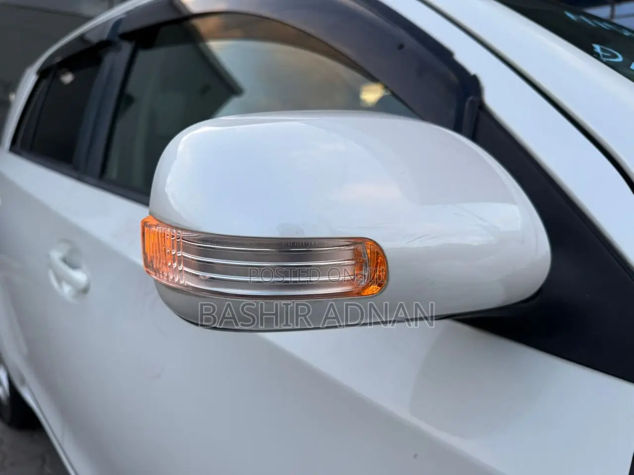 Toyota IST 2008 Pearl