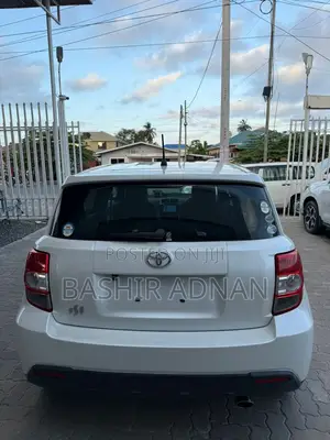 Toyota IST 2008 Pearl
