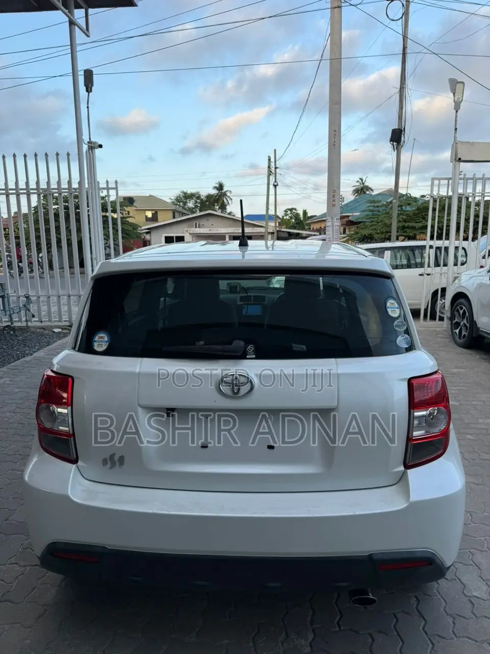 Toyota IST 2008 Pearl