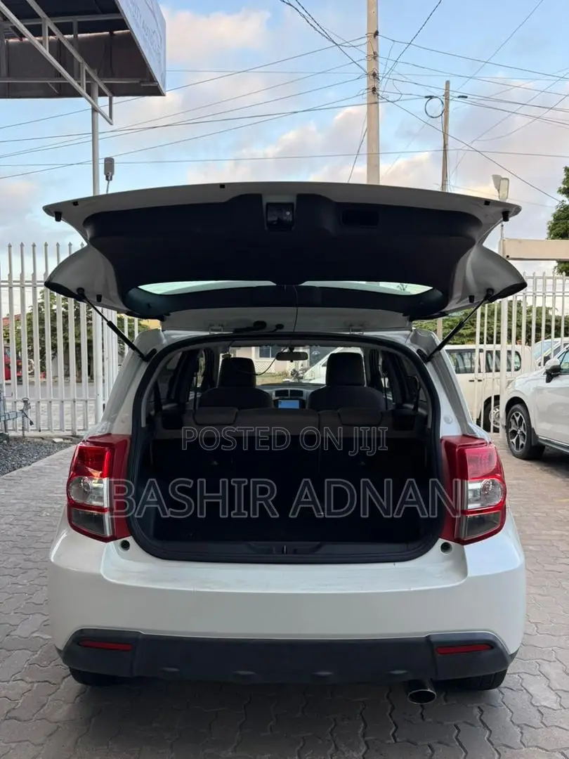 Toyota IST 2008 Pearl