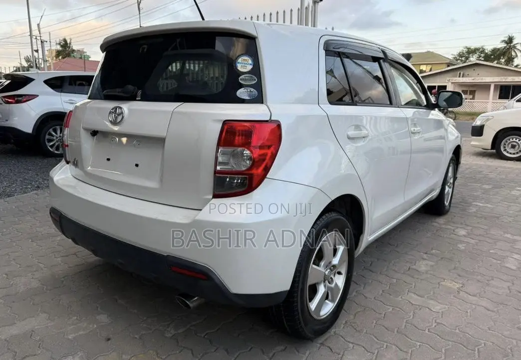 Toyota IST 2008 Pearl