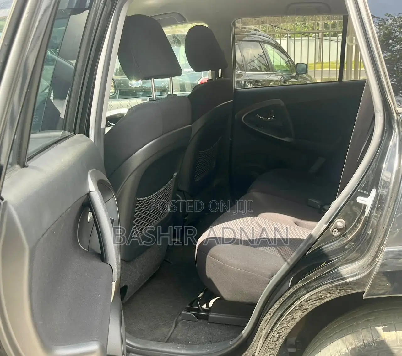 Toyota RAV4 4x4 2009 Black
