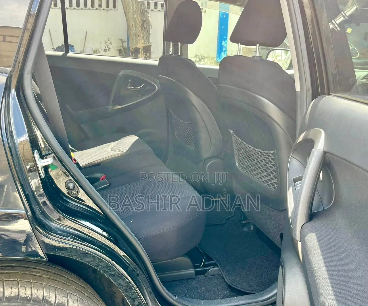 Toyota RAV4 4x4 2009 Black