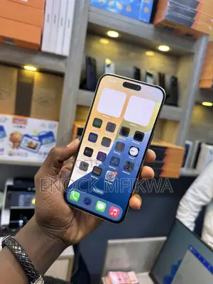 Apple iPhone 15 Pro Max 256 GB Gray