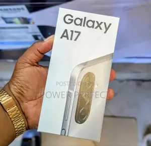 New Samsung Galaxy A17 256 GB