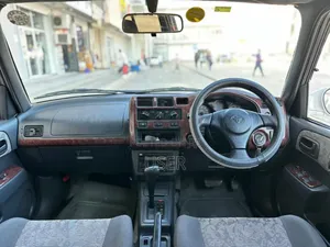 Toyota RAV4 1999 White
