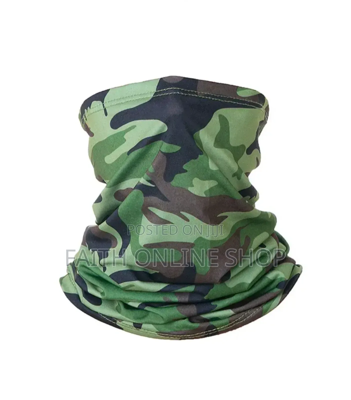 Breathable Cooling Neck Gaiter Face Mask – Uv Sun Protection Balaclava