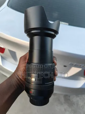 Nikon Lens 18-200mm Vr Lens