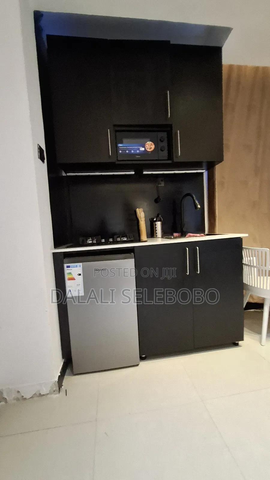 Furnished 1bdrm Bedsitter in Mikocheni B for rent