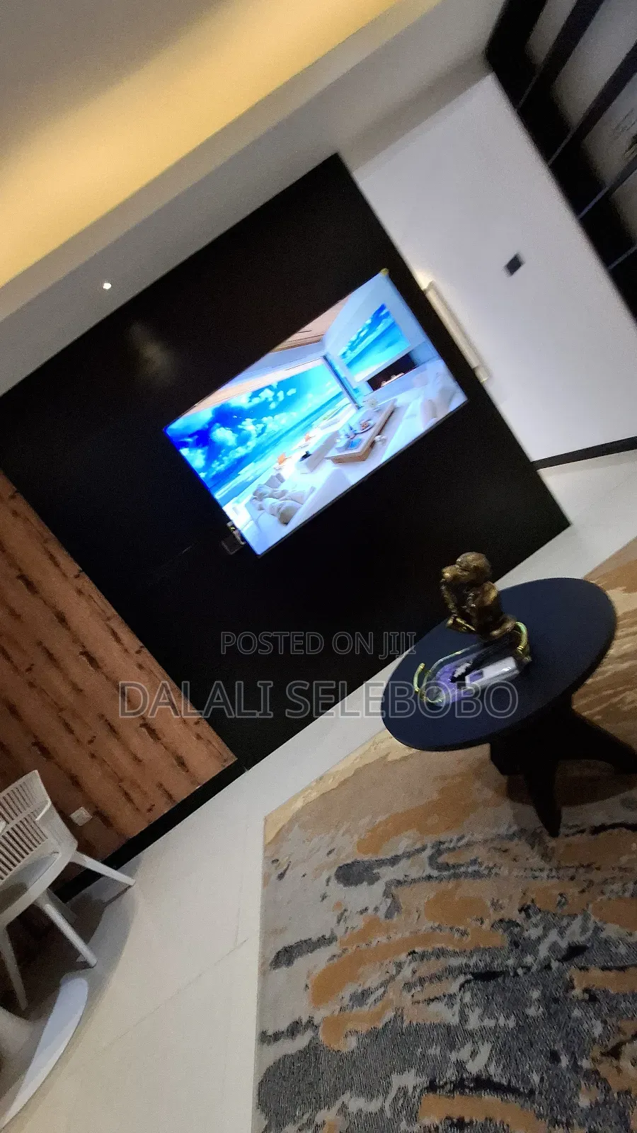 Furnished 1bdrm Bedsitter in Mikocheni B for rent