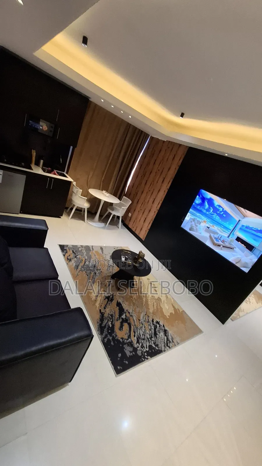 Furnished 1bdrm Bedsitter in Mikocheni B for rent