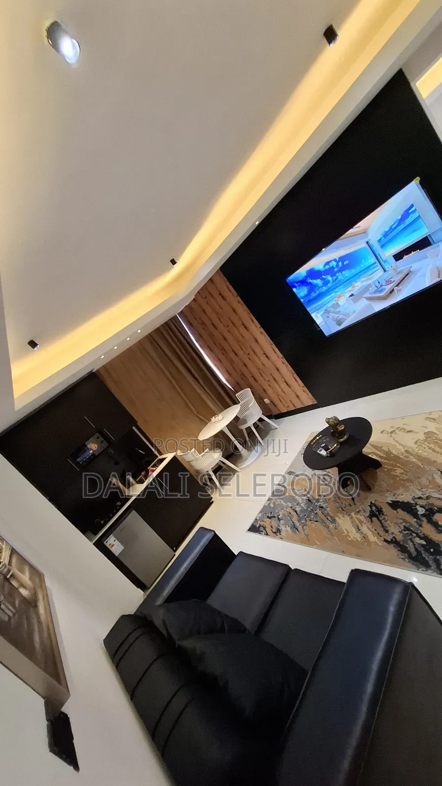 Furnished 1bdrm Bedsitter in Mikocheni B for rent