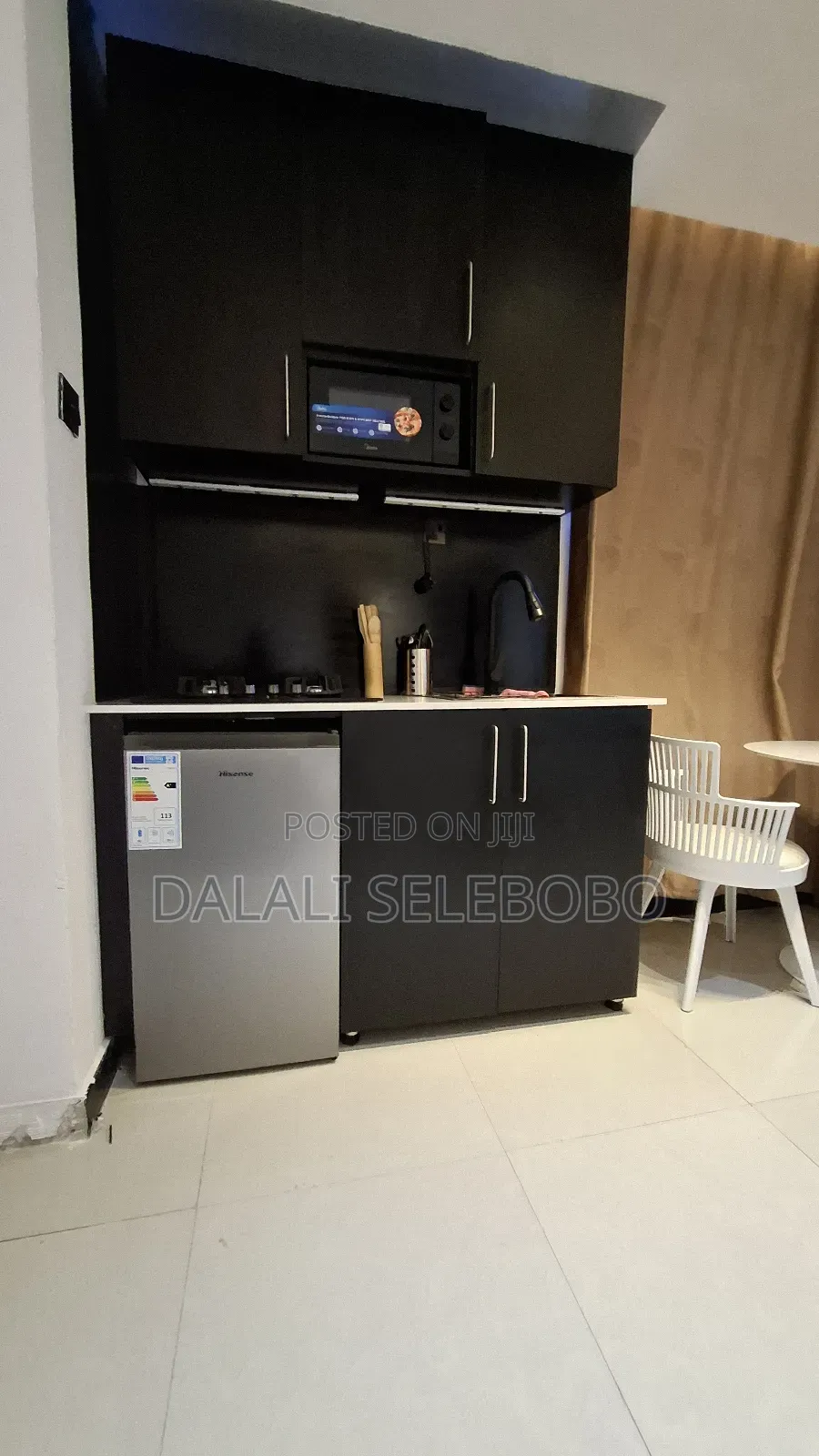 Furnished 1bdrm Bedsitter in Mikocheni B for rent