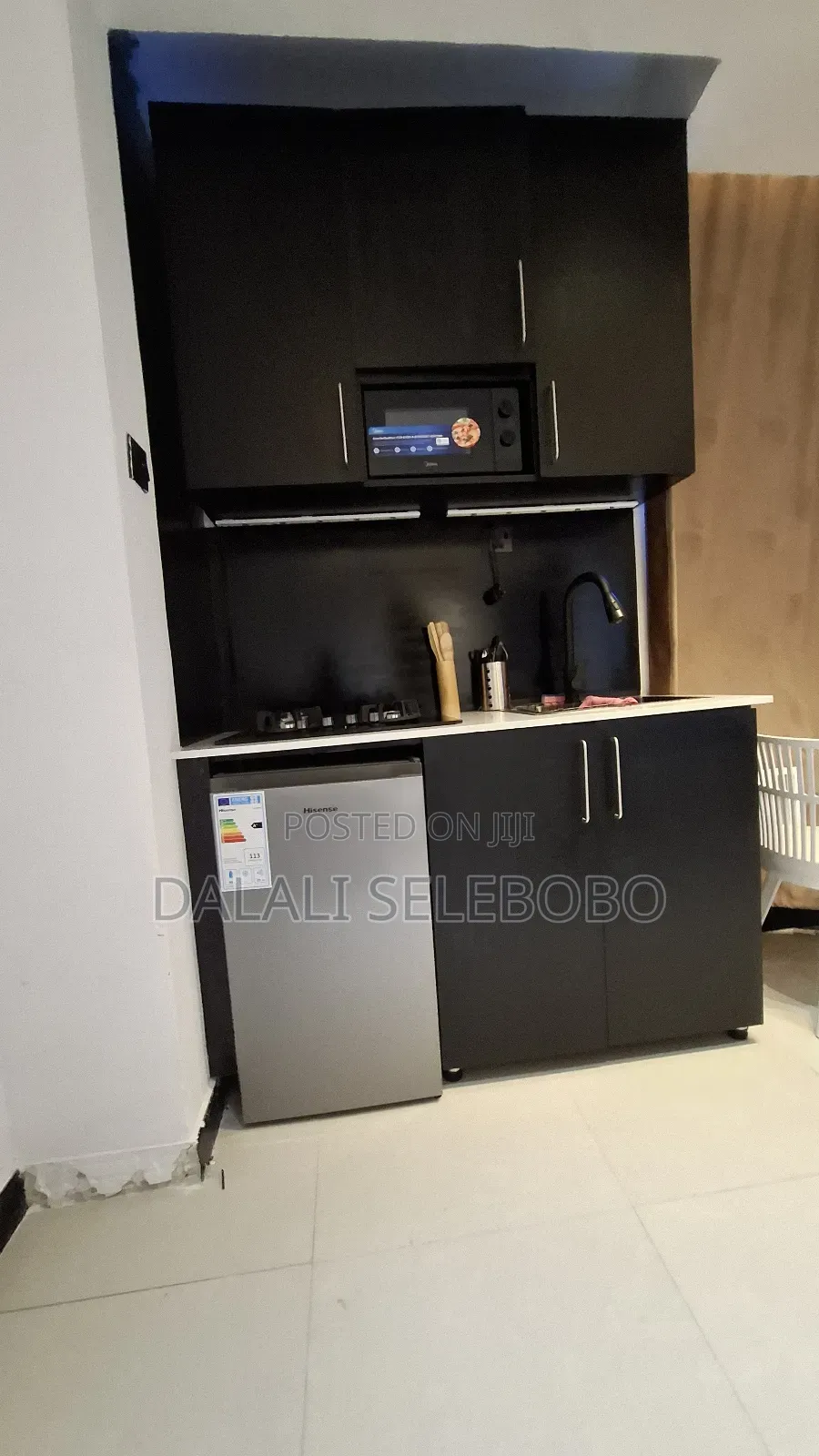Furnished 1bdrm Bedsitter in Mikocheni B for rent