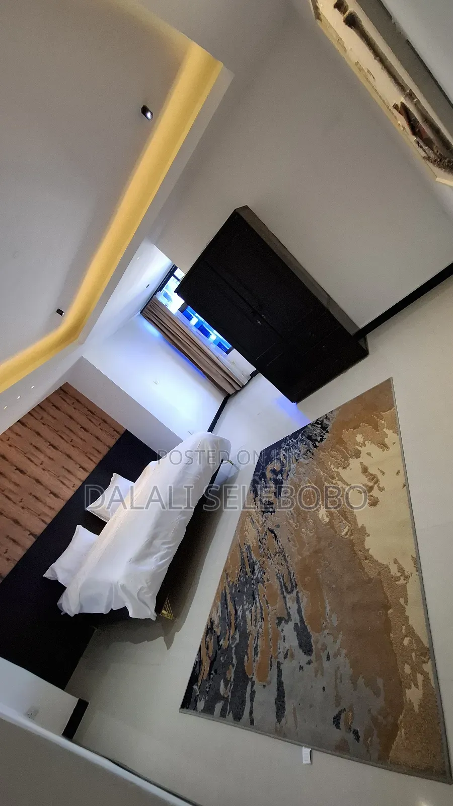 Furnished 1bdrm Bedsitter in Mikocheni B for rent