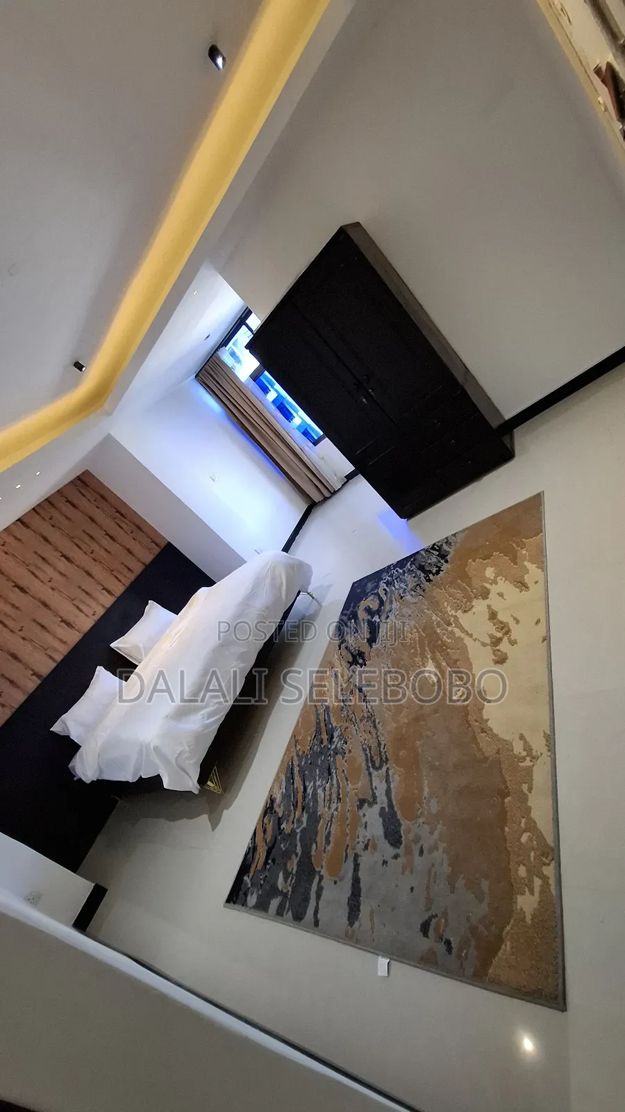 Furnished 1bdrm Bedsitter in Mikocheni B for rent