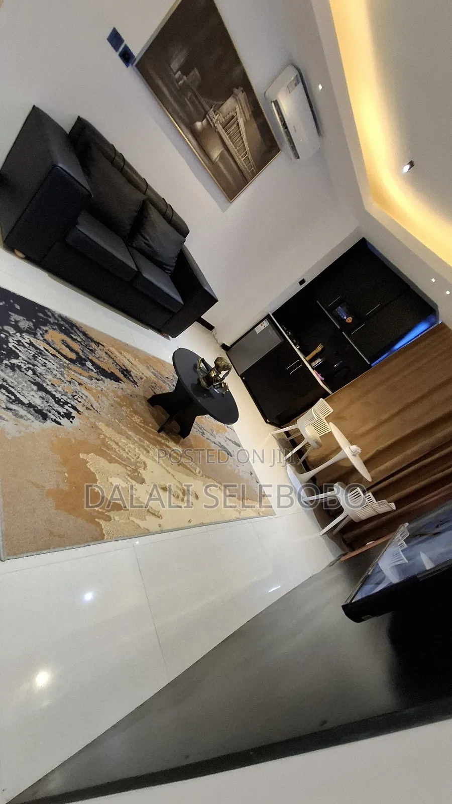 Furnished 1bdrm Bedsitter in Mikocheni B for rent