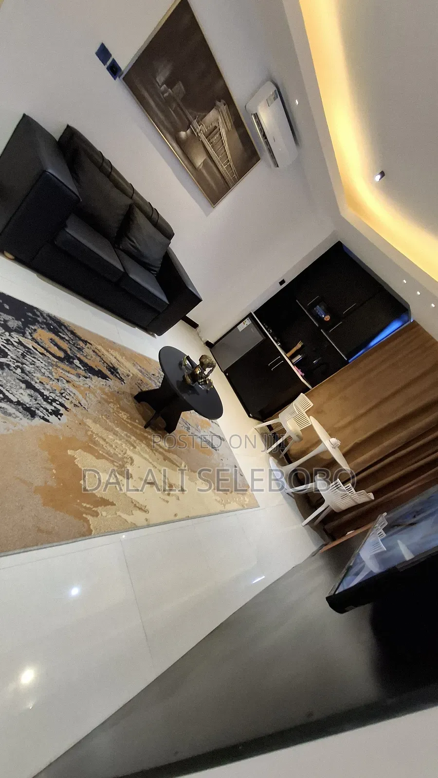 Furnished 1bdrm Bedsitter in Mikocheni B for rent
