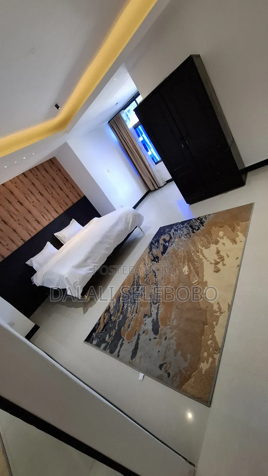 Furnished 1bdrm Bedsitter in Mikocheni B for rent