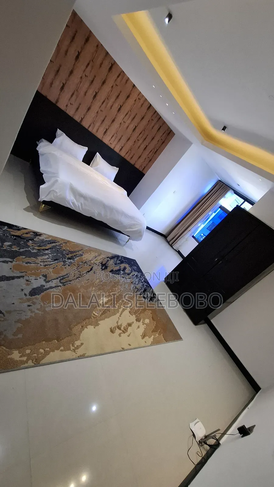 Furnished 1bdrm Bedsitter in Mikocheni B for rent