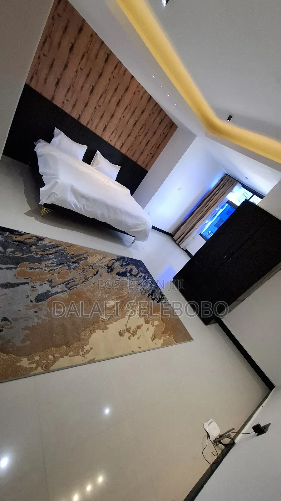 Furnished 1bdrm Bedsitter in Mikocheni B for rent