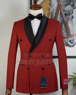 Elegant Suits and Accessories