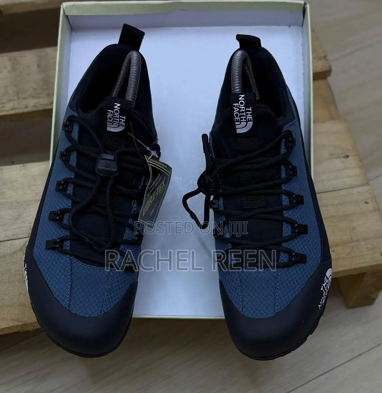 New the Northface Boot Available