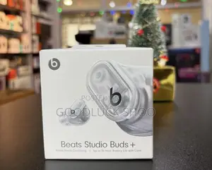Beats Studio Buds + Noise Cancelling