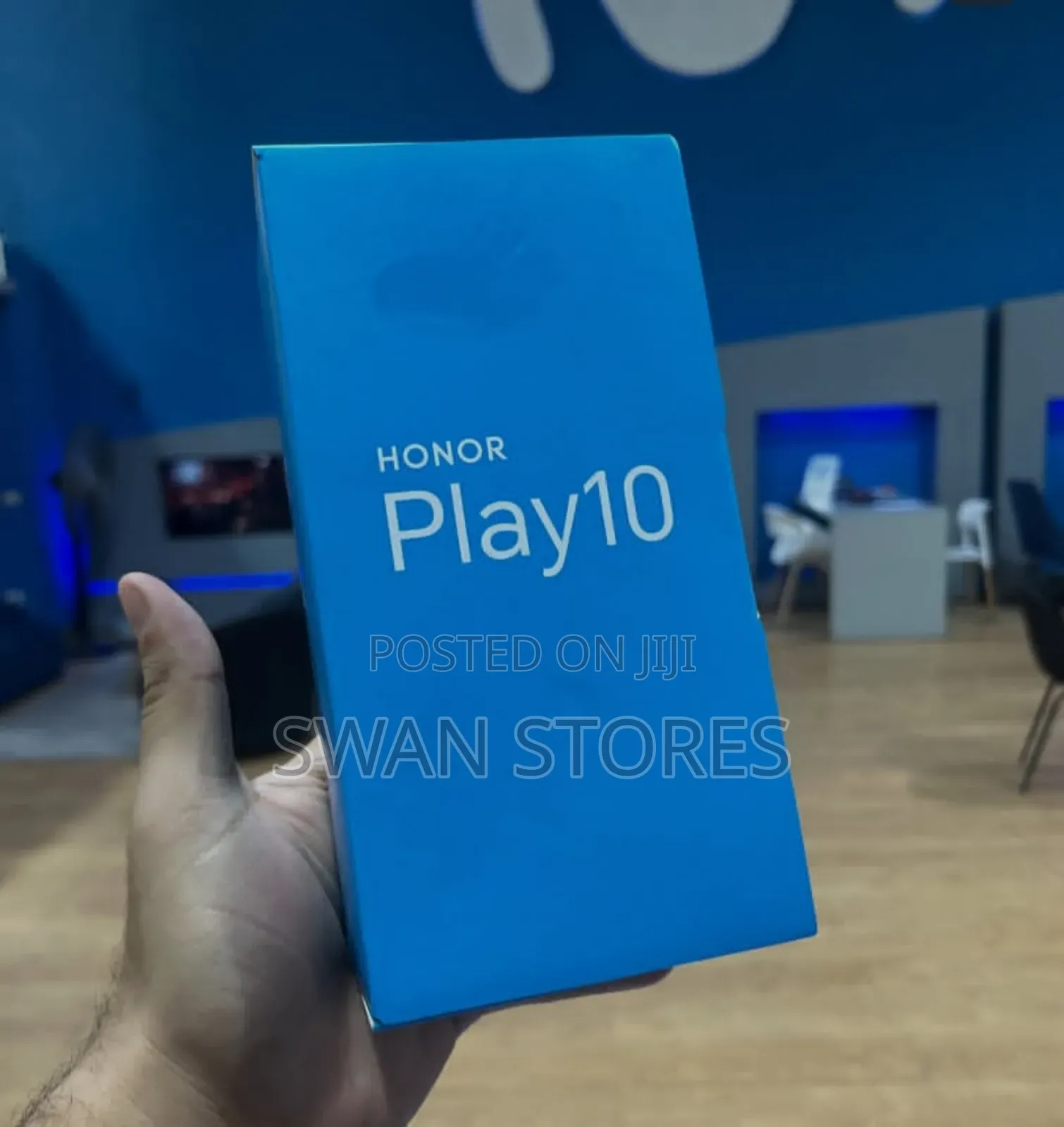 New Honor 10 64 GB Black