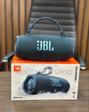 JBL Charge 6 - Portable Waterproof Drop-Proof Bluetooth Speaker