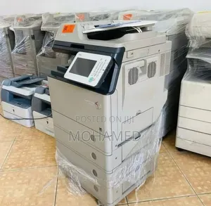 Canon Ir400 Advance Machine