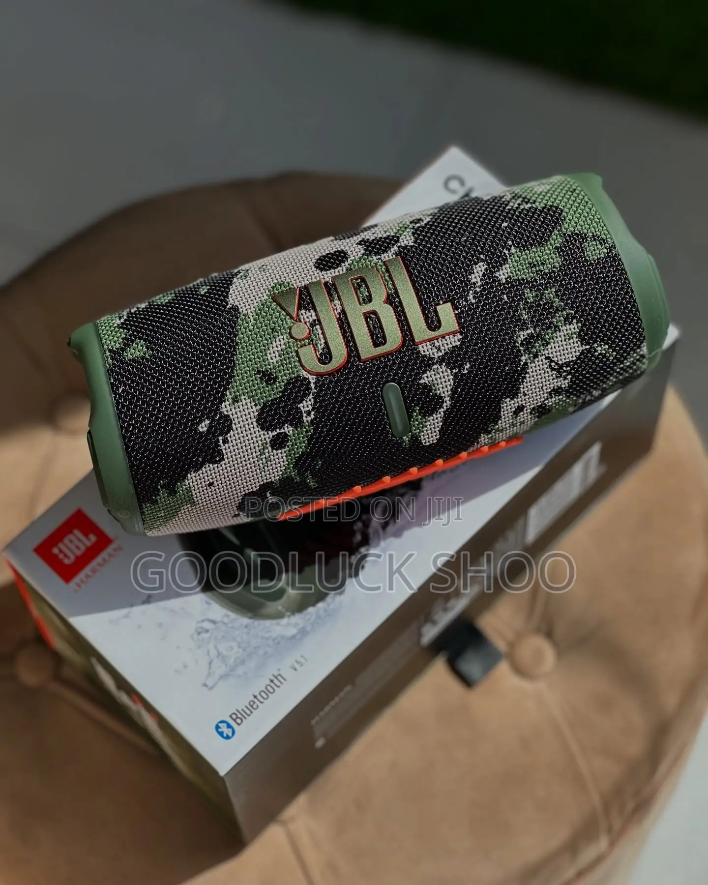 JBL Charge 5 – Original Bluetooth Speaker