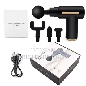Massage Gun Deep Tissue For 4 Massage