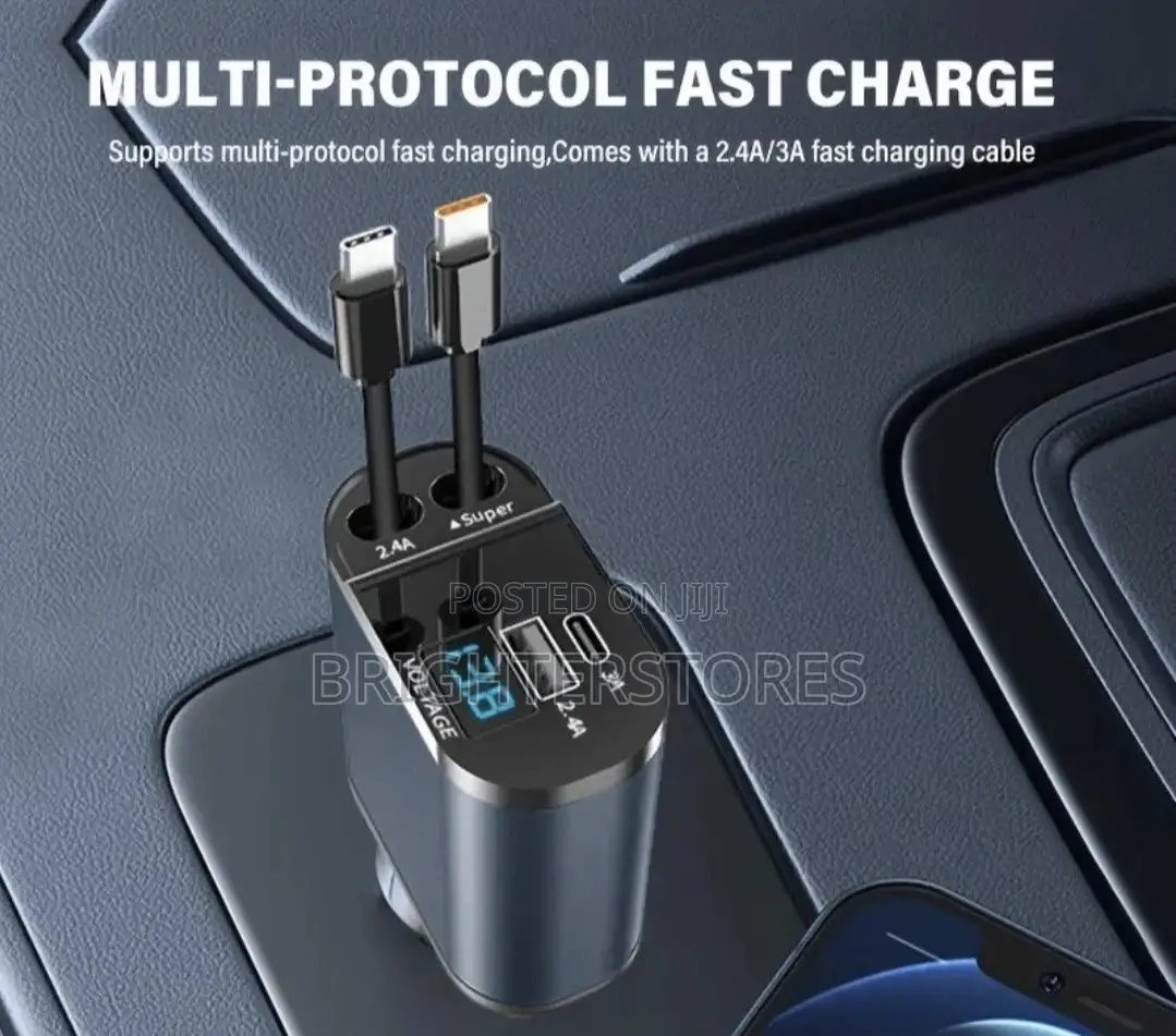 Multi Protocol Fast Charge
