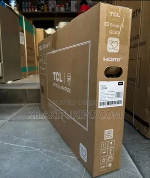TCL Qled Google Tv 32inch