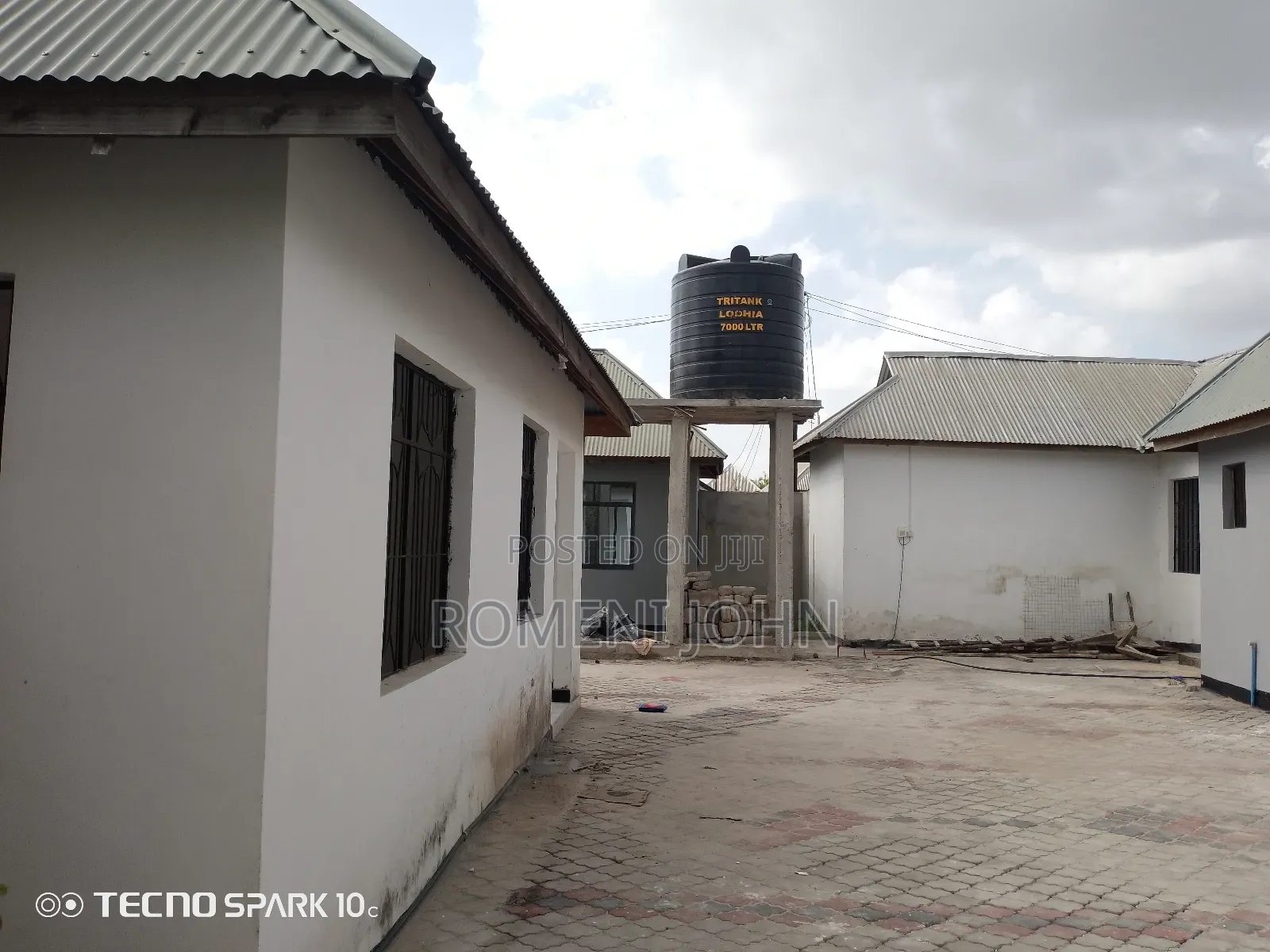3bdrm Apartment in Tanzania Daresalaam, Ilala for rent