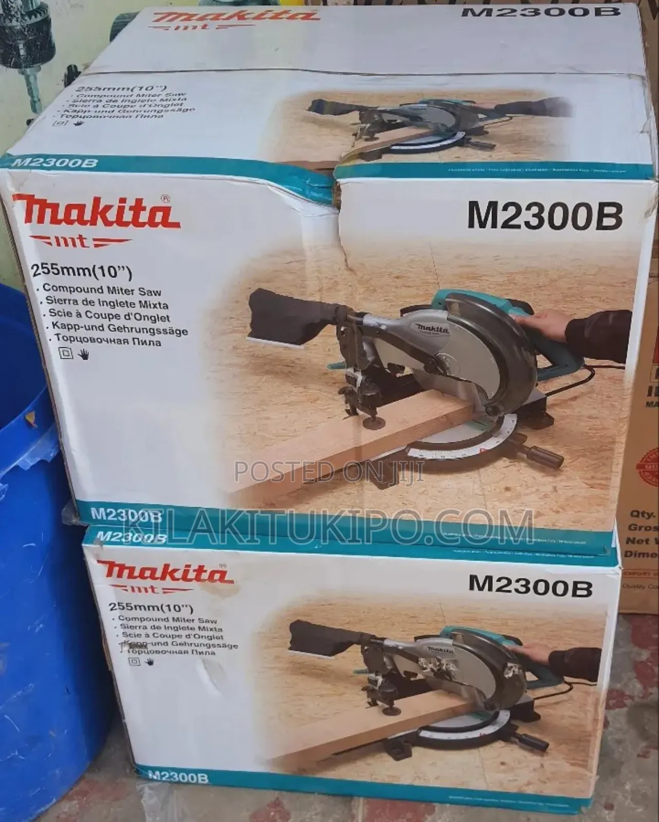Miter Saw 255mm(10) Makita M2300b