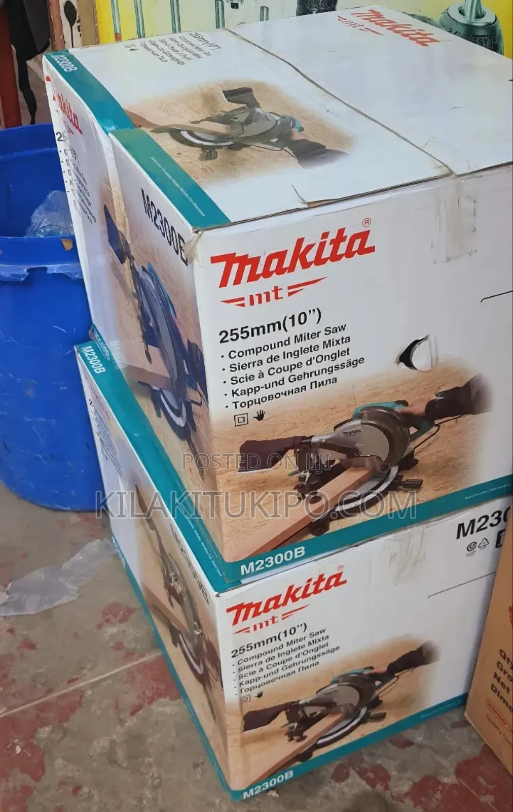 Miter Saw 255mm(10) Makita M2300b