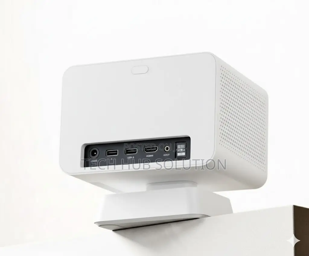 Smart Wireless Projector + 3d Game 800ansi