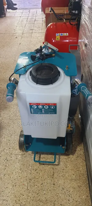 Total Gasoline Floor Saw 13hp