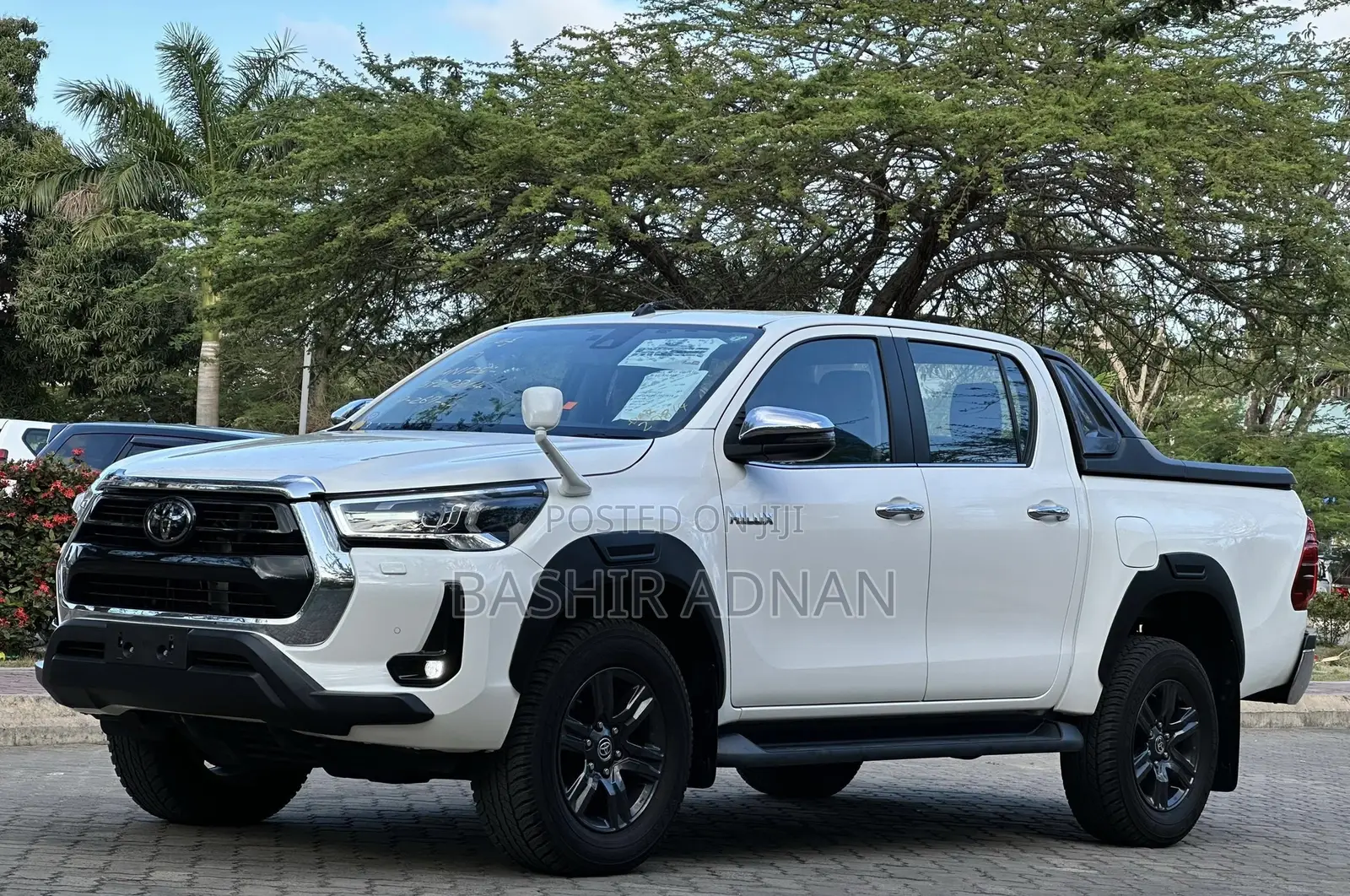 Toyota Hilux 2.4 Diesel 2020 Pearl