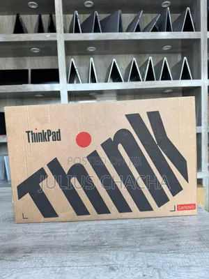 New Laptop Lenovo ThinkPad X1 Carbon 32GB Intel Core I7 SSD 512GB