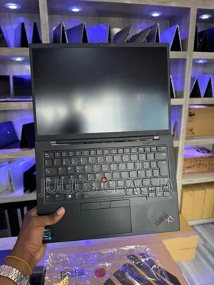 New Laptop Lenovo ThinkPad X1 Carbon 32GB Intel Core I7 SSD 512GB