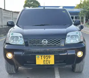 Nissan X-Trail 2006 Black