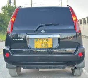 Nissan X-Trail 2006 Black