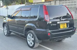 Nissan X-Trail 2006 Black