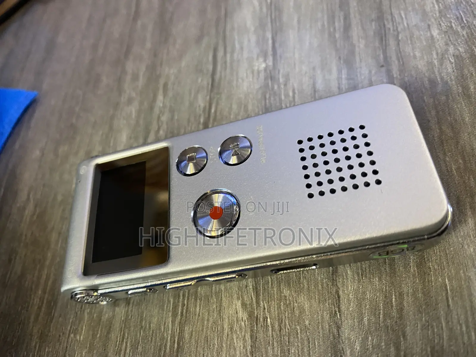 Digital Voice Recorder-Rekodi Sauti Kwa Uwazi Na Usahihi Bila Kupitwa!
