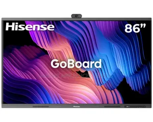 New! Hisense Goboard Live Pro 86wm6fe – 86" Uhd Interactive Display
