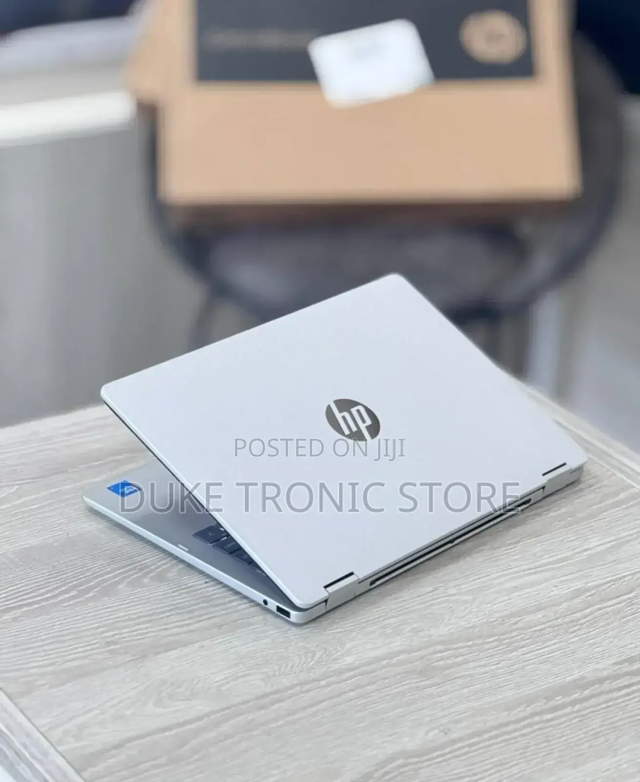 New Laptop HP OmniBook 5 Flip 14-Fp0023dx 16GB Intel Core I7 SSD 512GB