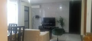 Furnished 3bdrm Apartment in Swedi Property, Masaki for rent